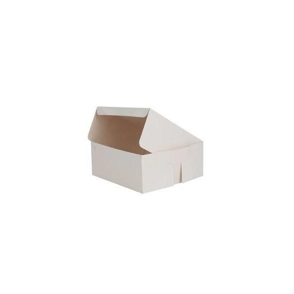 5.5x5.5x3.5 Cake Box (no window)