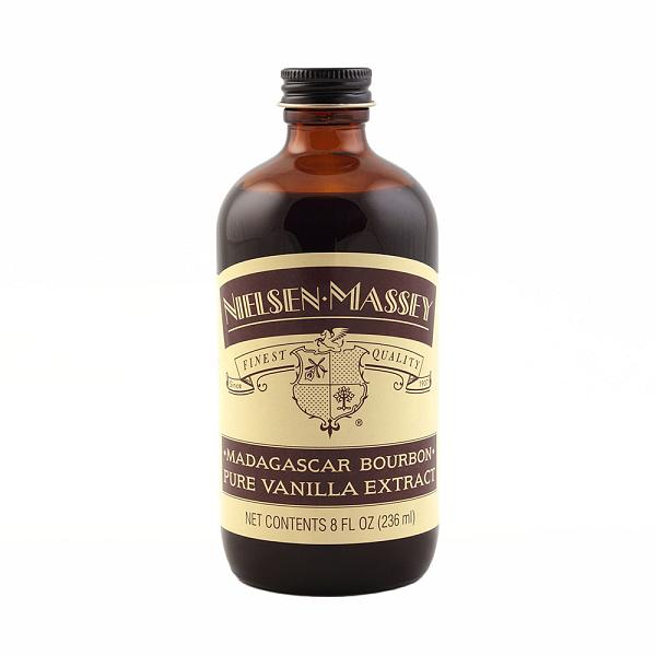 Nielsen Massey Madagascar Bourbon Vanilla Extract 8 oz 600