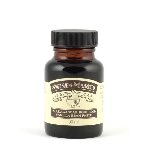 Vanilla Bean Paste - 2 oz (60 mL) - Madagascar - Nielsen Massey 1