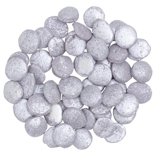 Silver Shimmer Sequins - 19.5 oz 600