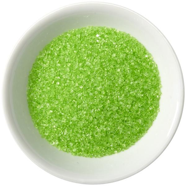 Lime Flavored Sanding Sugar - 33 oz