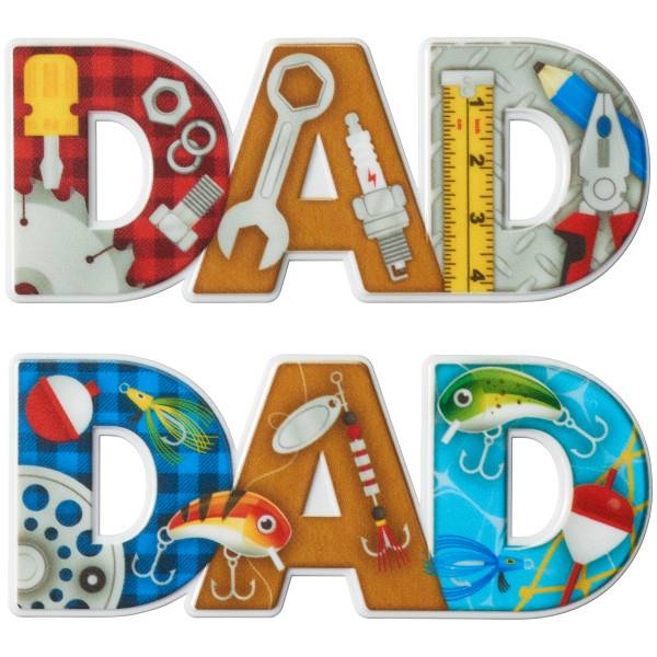 Hobby Dad Gumpaste Layon - Pack of 12