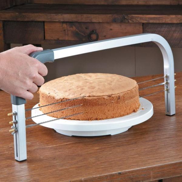 Cake Layer Cutter & Leveler 1