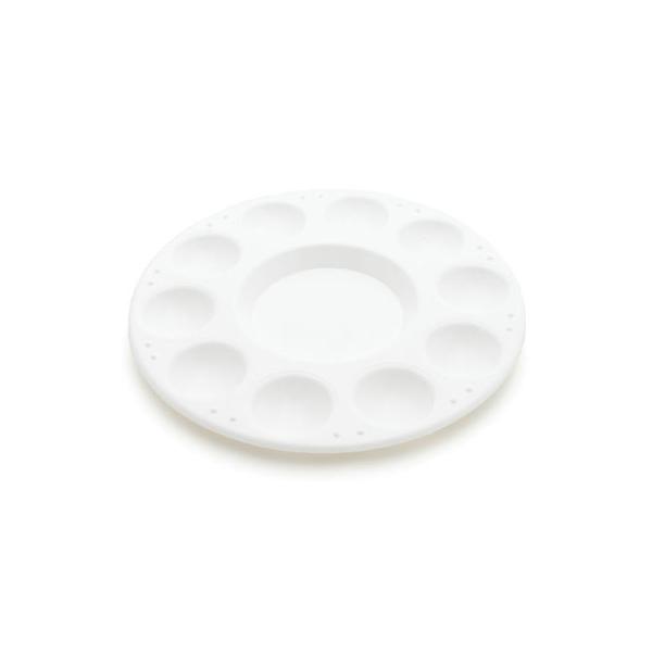 Round Paint and Water Tray 1/12