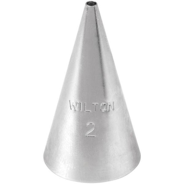 Wilton Tip #2 Round