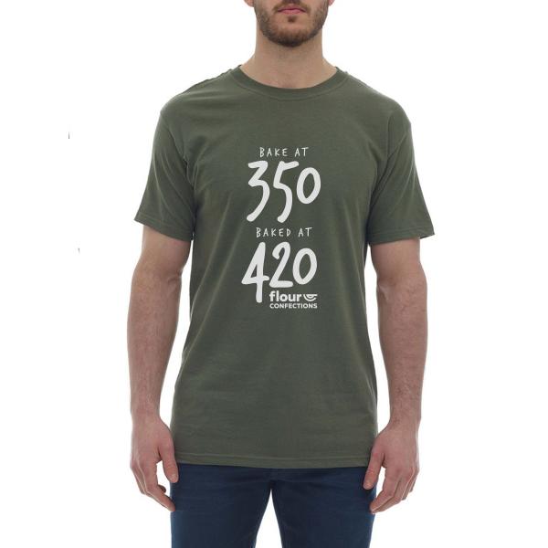 Limited Edition FC 420 Tshirt - SM