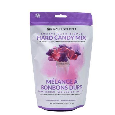 Hard Candy Mix - 1 lb by Lorann Oils