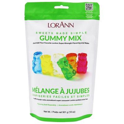 Gummy Mix - 18 oz by Lorann