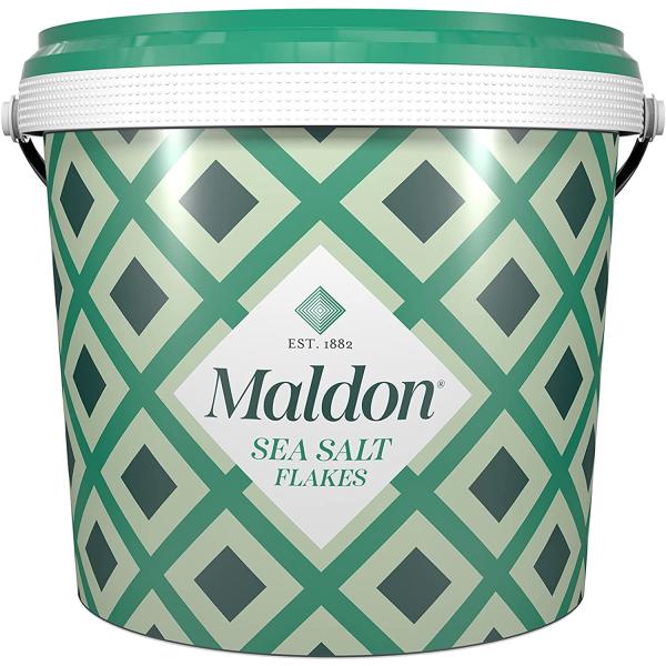 Maldon Sea Salt Flakes - 1.4 kg 1