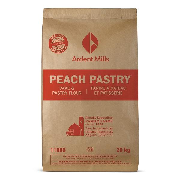Peach Pastry Cake & Pastry Flour - 20kg by Robin Hood