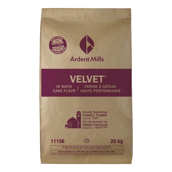 Velvet Hi Ratio Cake Flour - 20kg by Robin Hood