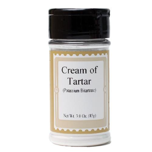 Cream of Tartar 3 oz