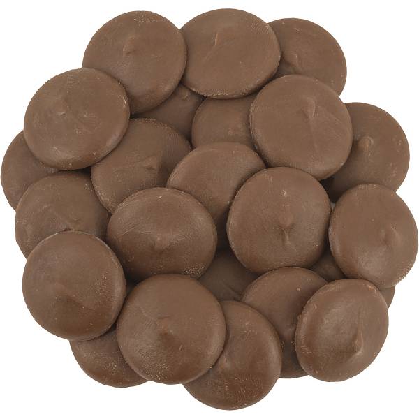 Milk Chocolate Candy Wafers - 16 oz 600