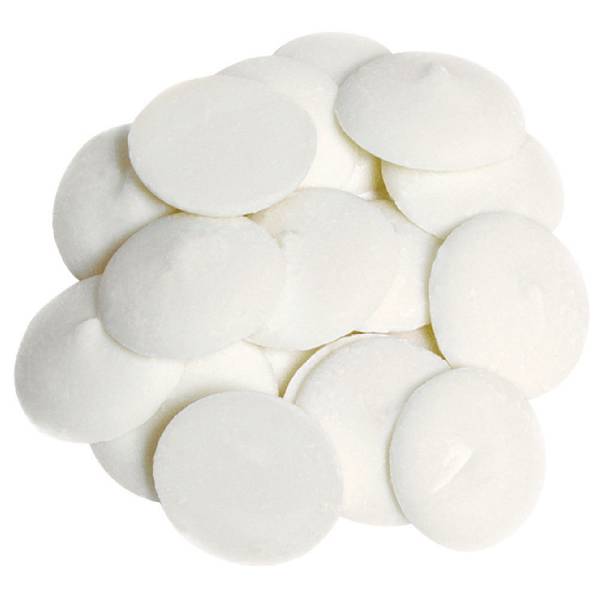 White Vanilla Candy Wafers - 16 oz 600