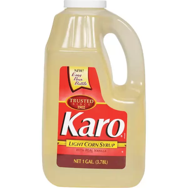 Karo Light Corn Syrup - 1 Gallon