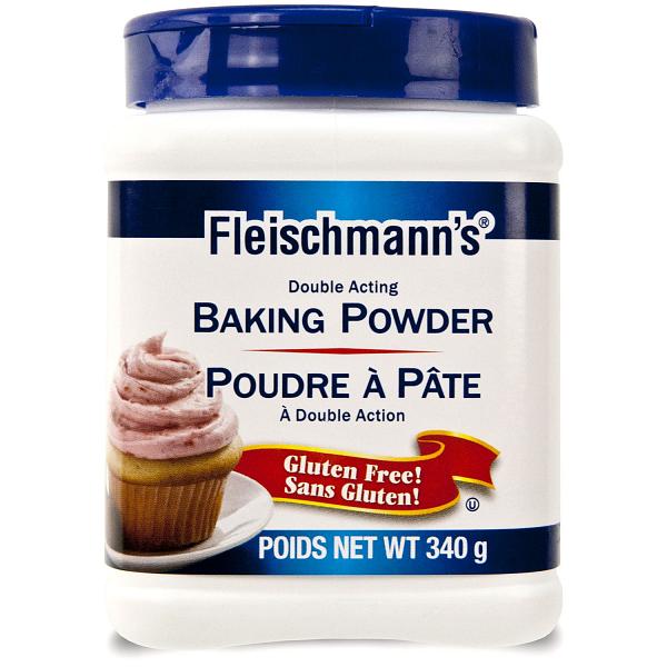 Baking Powder by Fleischmann\'s - 340g