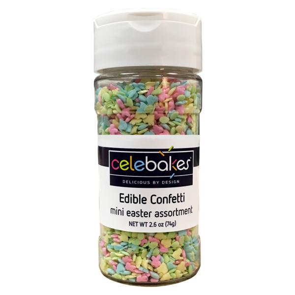 Mini Easter Assortment Confetti - 2.6 oz 600