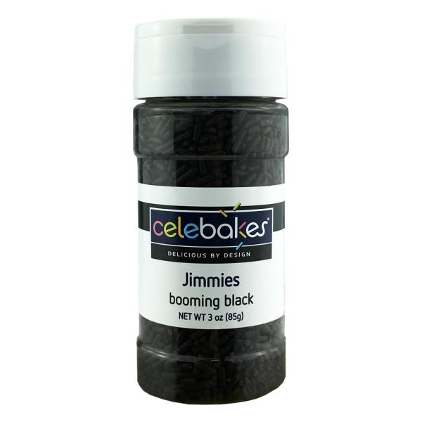 Jimmies - Booming Black 3.2 oz