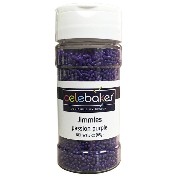 Jimmies - Passion Purple Color 3.2 oz