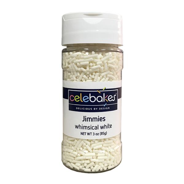 Jimmies - Whimsical White 3.2 oz 600