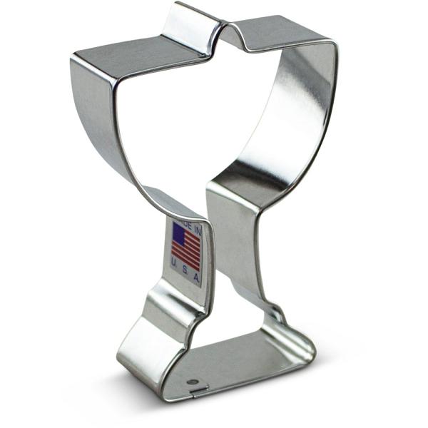 Menorah Cookie Cutter 3 3/8" 600