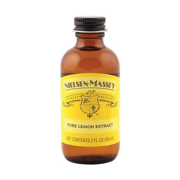 Nielsen Massey Lemon Extract - 2 oz 600