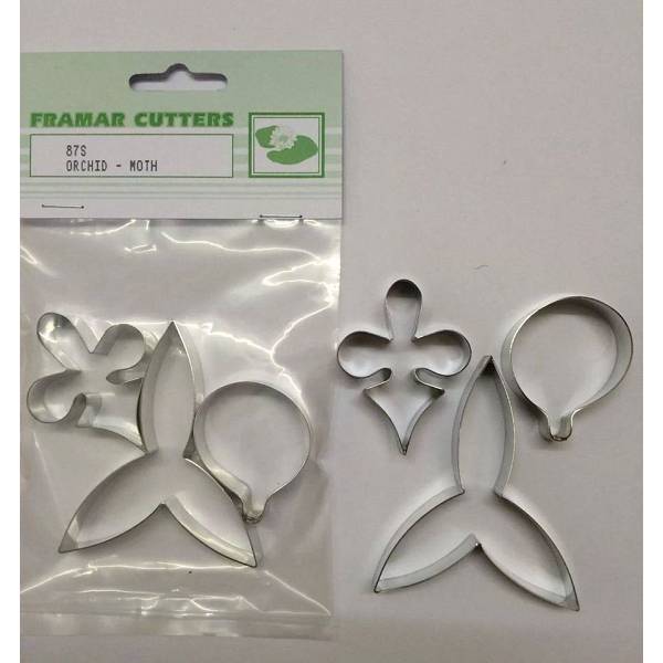 Moth Orchid Cutter Set of 3 by Framar