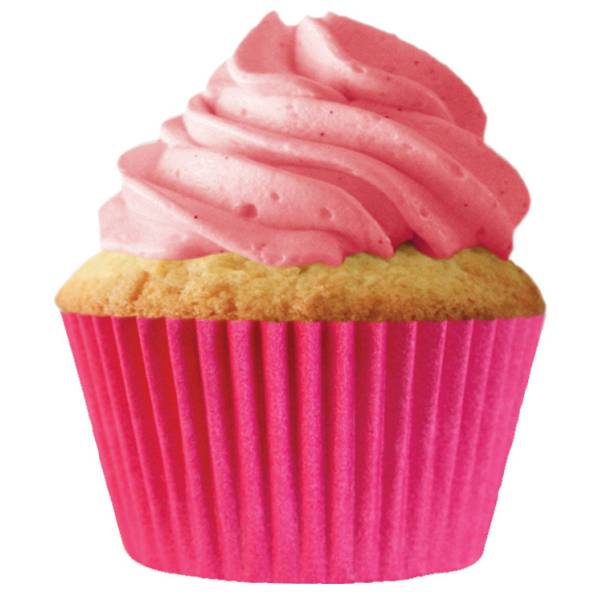 Pink Cupcake Liners - pkg of 256