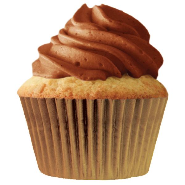 Gold Cupcake Liners - pkg of 256