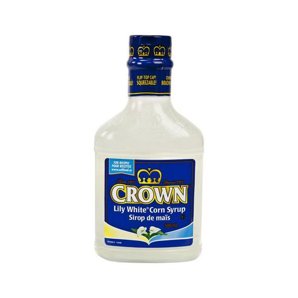 Crown Lily White Corn Syrup - 500 mL