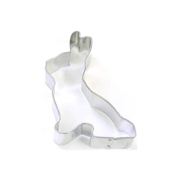 Bunny Tall Cookie Cutter - 5\"