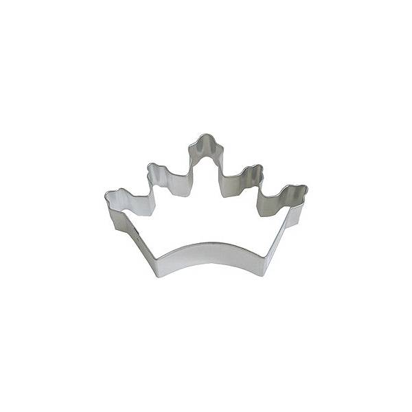 Crown / Tiara Cookie Cutter - 5\"