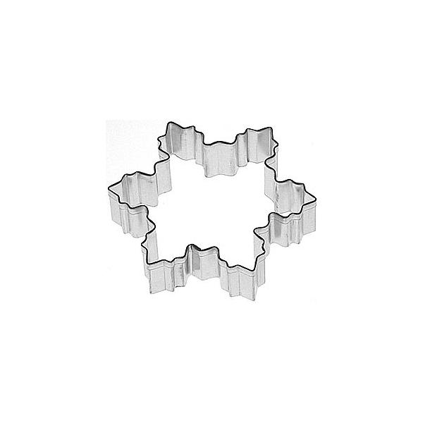 Snowflake Cookie Cutter - 4\"