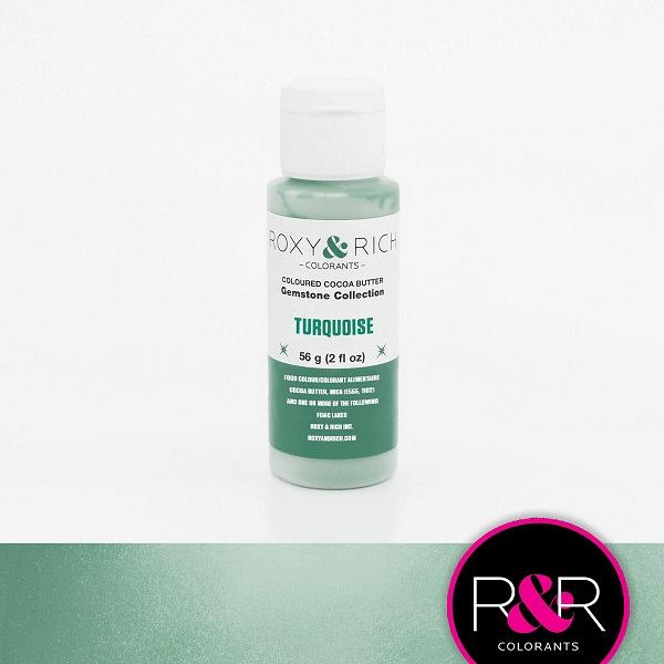 Turquoise Cocoa Butter - 2 oz 600