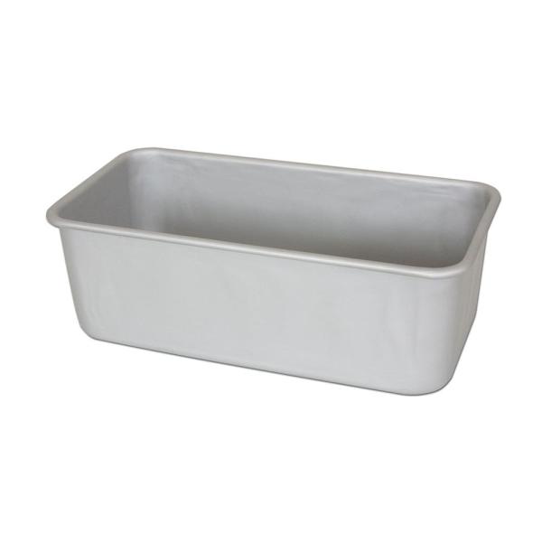 Bread Pan - 7 3/4\" x 3 3/4\" x 2 1/2\" by Fat Daddio\'s