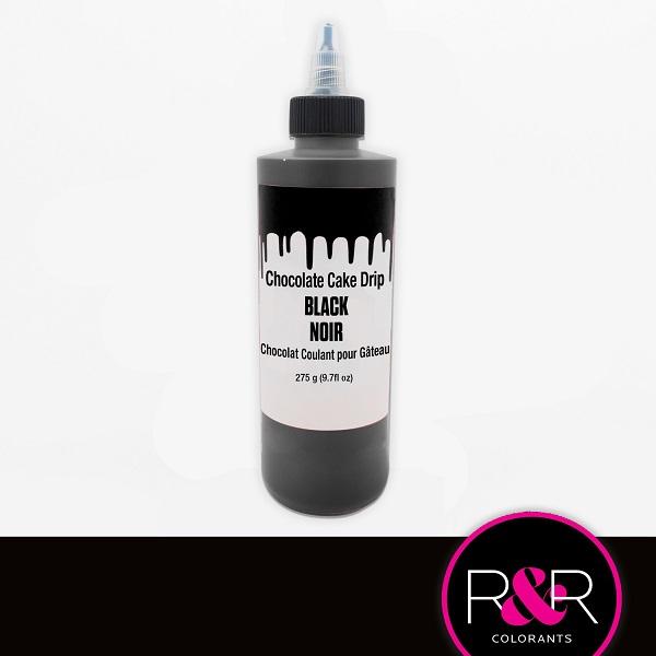 Black Chocolate Cake Drip by Roxy & Rich - 275g