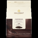 Callebaut Dark ChocoRocks - 2.5kg 600