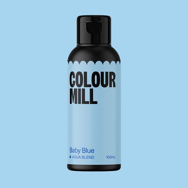 Baby Blue - Aqua Blend 100 mL by Colour Mill 600