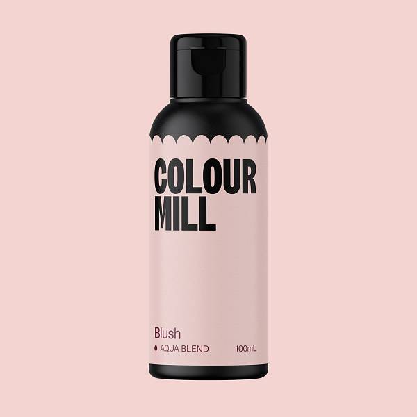 Blush - Aqua Blend 100 mL by Colour Mill 600