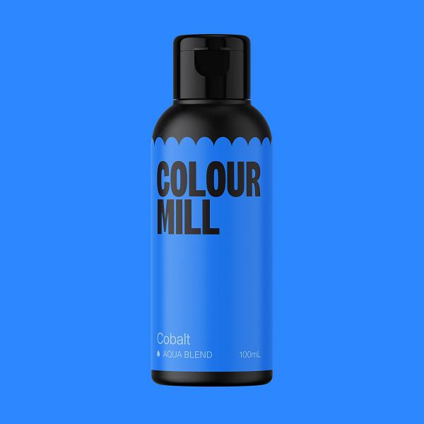 Cobalt - Aqua Blend 100 mL by Colour Mill 600