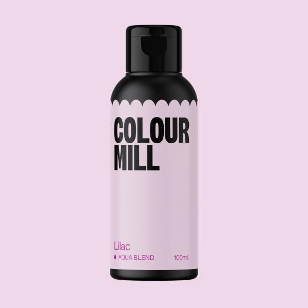 Lilac - Aqua Blend 100 mL by Colour Mill 600