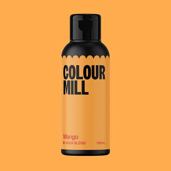 Mango - Aqua Blend 100 mL by Colour Mill 600