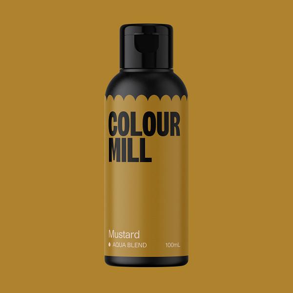 Mustard - Aqua Blend 100 mL by Colour Mill 600