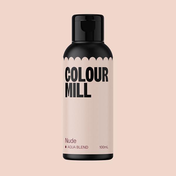 Nude - Aqua Blend 100 mL by Colour Mill 600