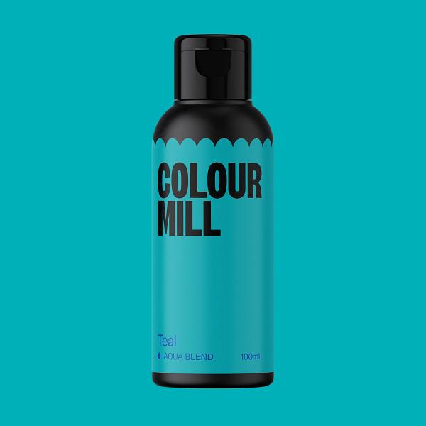 Teal - Aqua Blend 100 mL by Colour Mill 600