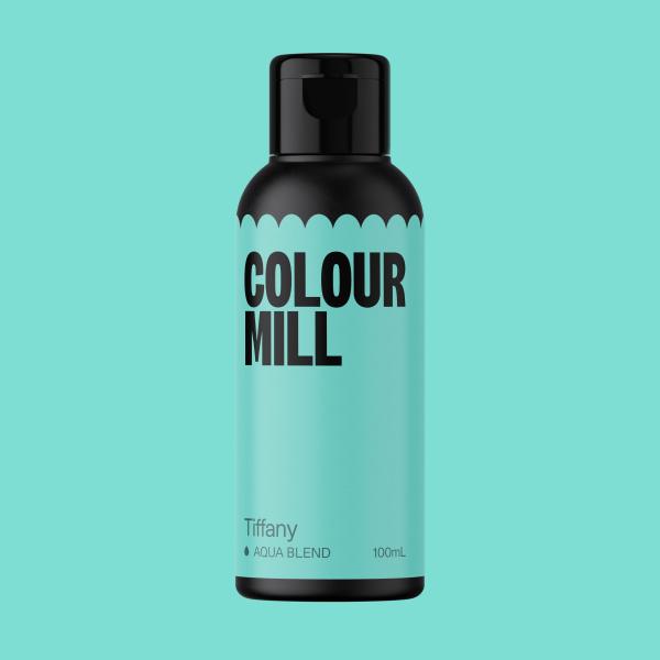 Tiffany - Aqua Blend 100 mL by Colour Mill 600