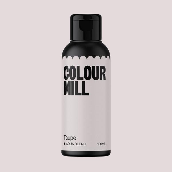 Taupe - Aqua Blend 100 mL by Colour Mill 600
