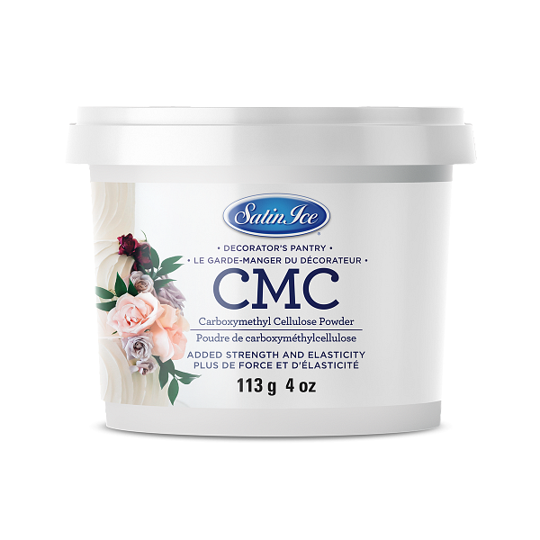 CMC Powder by Satin Ice - 4 oz (113g) 600