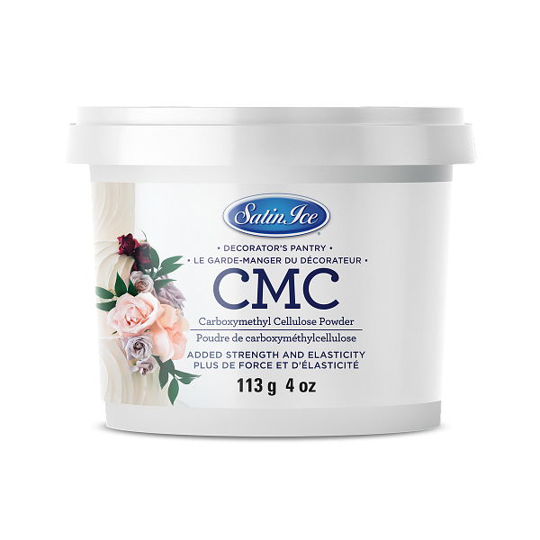 CMC Powder by Satin Ice - 4 oz (113g) 1