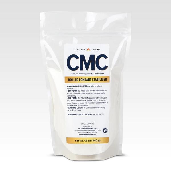 CMC Fondant Stabilizer by Caljava - 12 oz